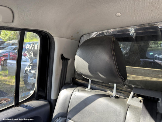 2011 Volkswagen Amarok Headrest