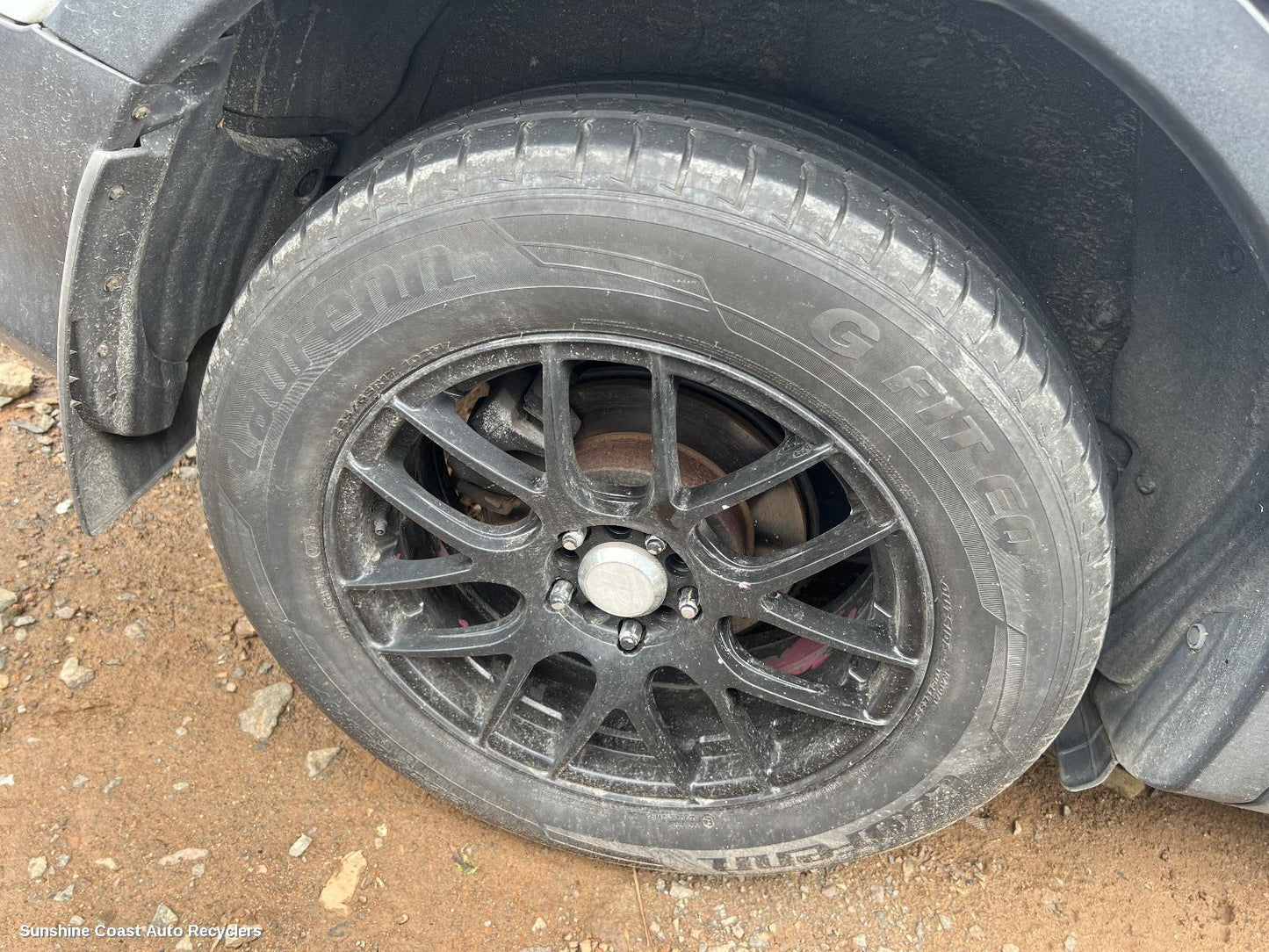 2014 Toyota Rav4 Steering Box Rack