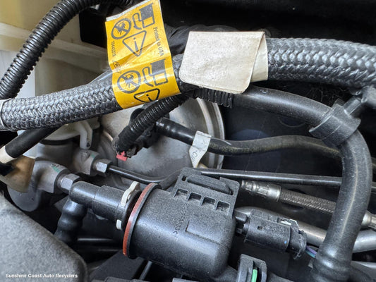 2018 Holden Equinox Brake Booster