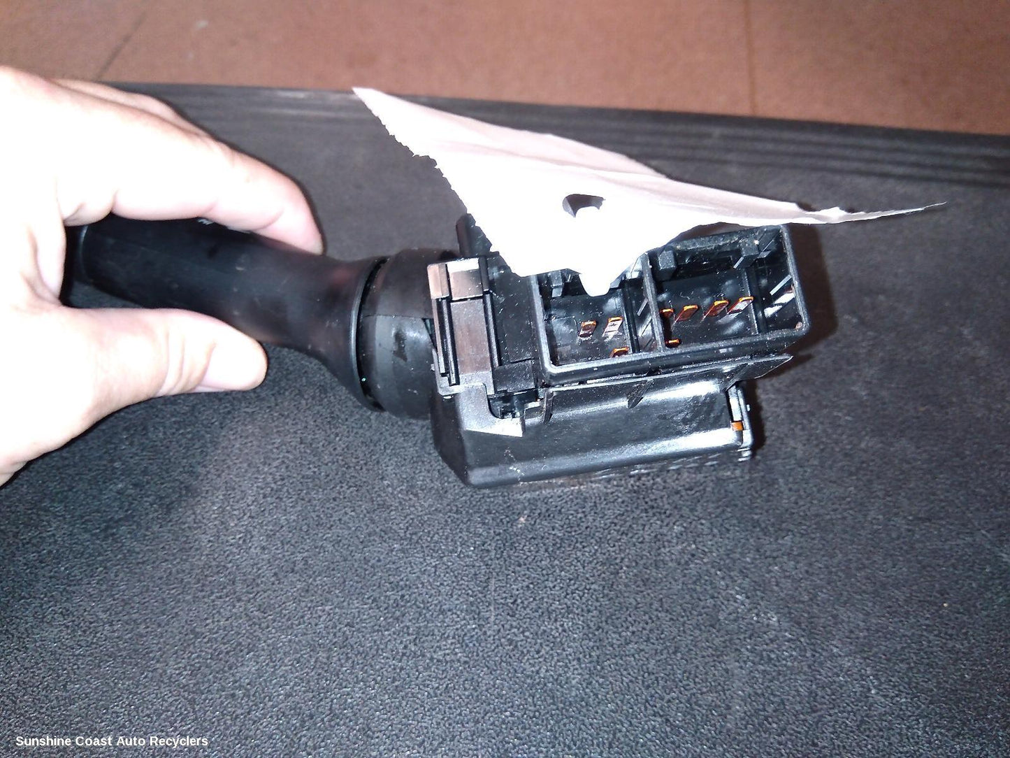 2011 Toyota Yaris Combination Switch