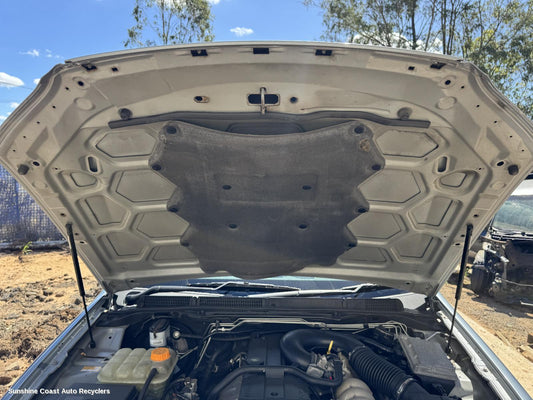 2008 Ford Falcon Plenum Chamber