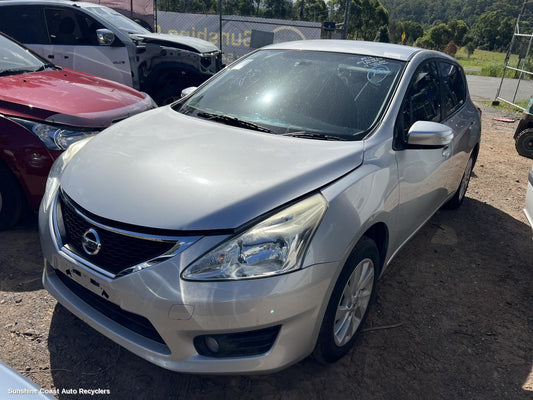 2015 Nissan Pulsar Oxygen Sensor