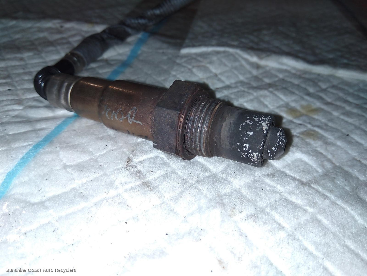 2007 Bmw 3 Series Oxygen Sensor