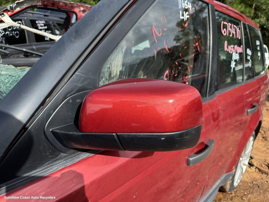 2011 Land Rover Rangerover Sport Left Door Mirror