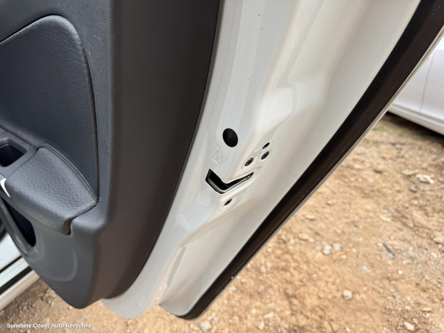 2012 Volvo S60/v60 Door Boot Gate Lock