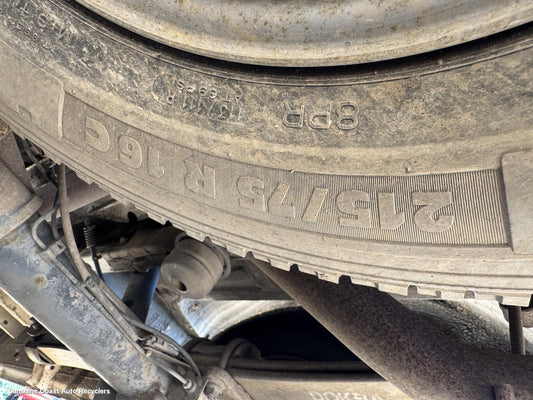 2006 Ford Transit Wheel Standard Steel