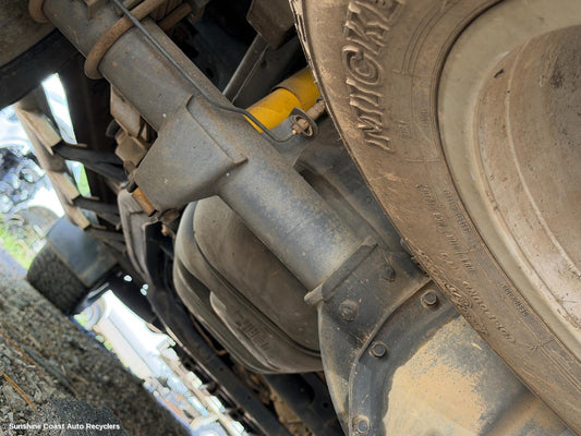 2010-2022 Volkswagen Amarok Fuel Tank