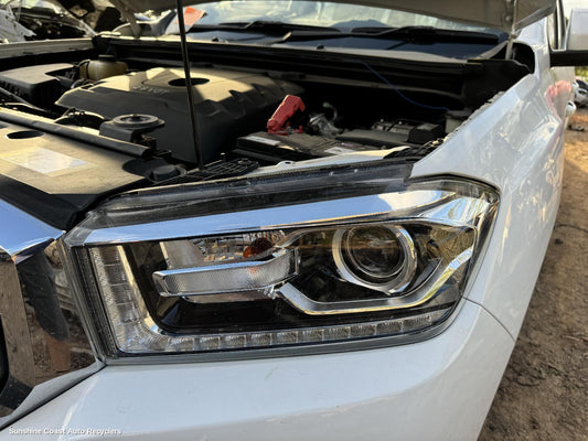 2020 Ldv T60 Left Headlamp