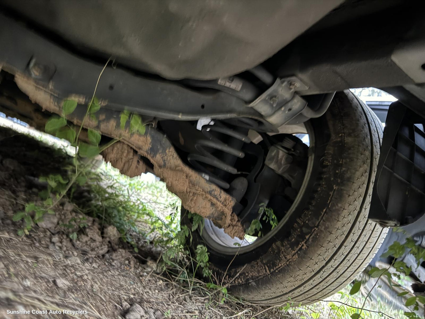 2006 Mazda 3 R Beam Cradle Xmembr