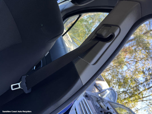 2011 Holden Cruze Seatbelt Stalk