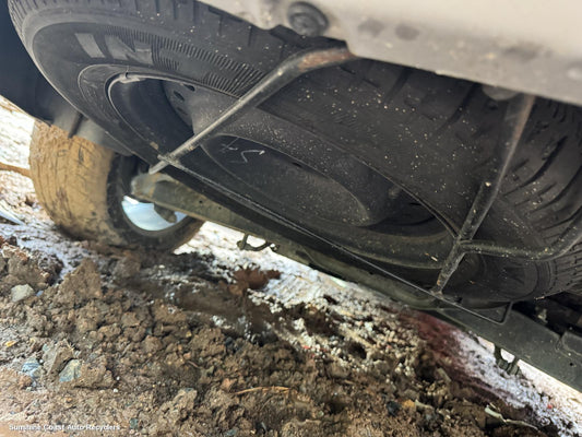 2011 Ford Territory Spare Wheel Carrier