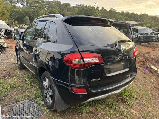 2014 Renault Kaleos Side Step Skirt
