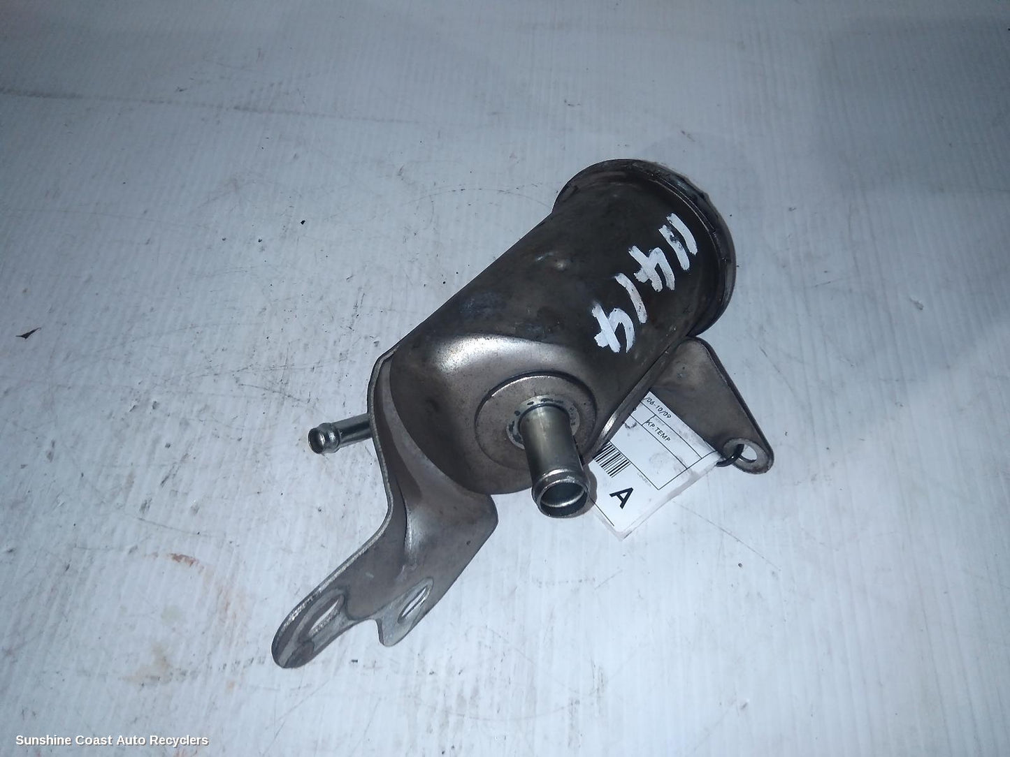 2009 Toyota Prado P S Reservoir