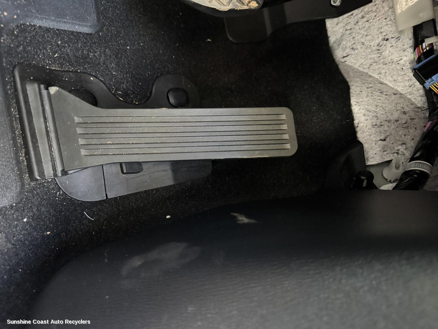 2024 Mazda Cx5 Pedal Assembly