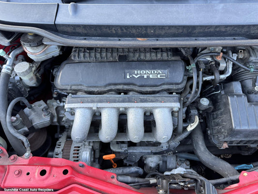 2008 Honda Jazz Engine