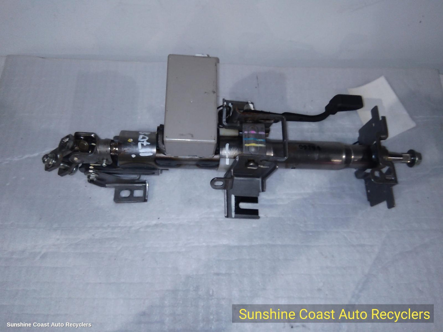 2010 Nissan Maxima Column