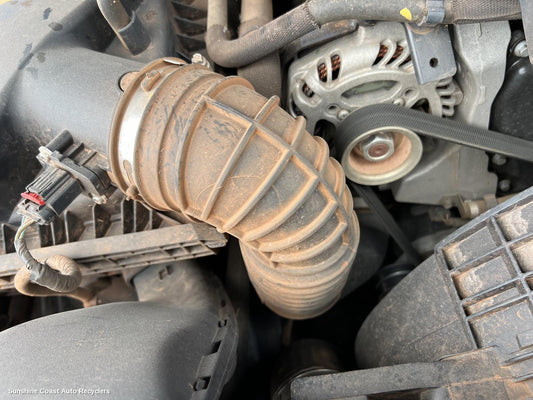 2016 Ford Everest Air Cleaner Duct Hos