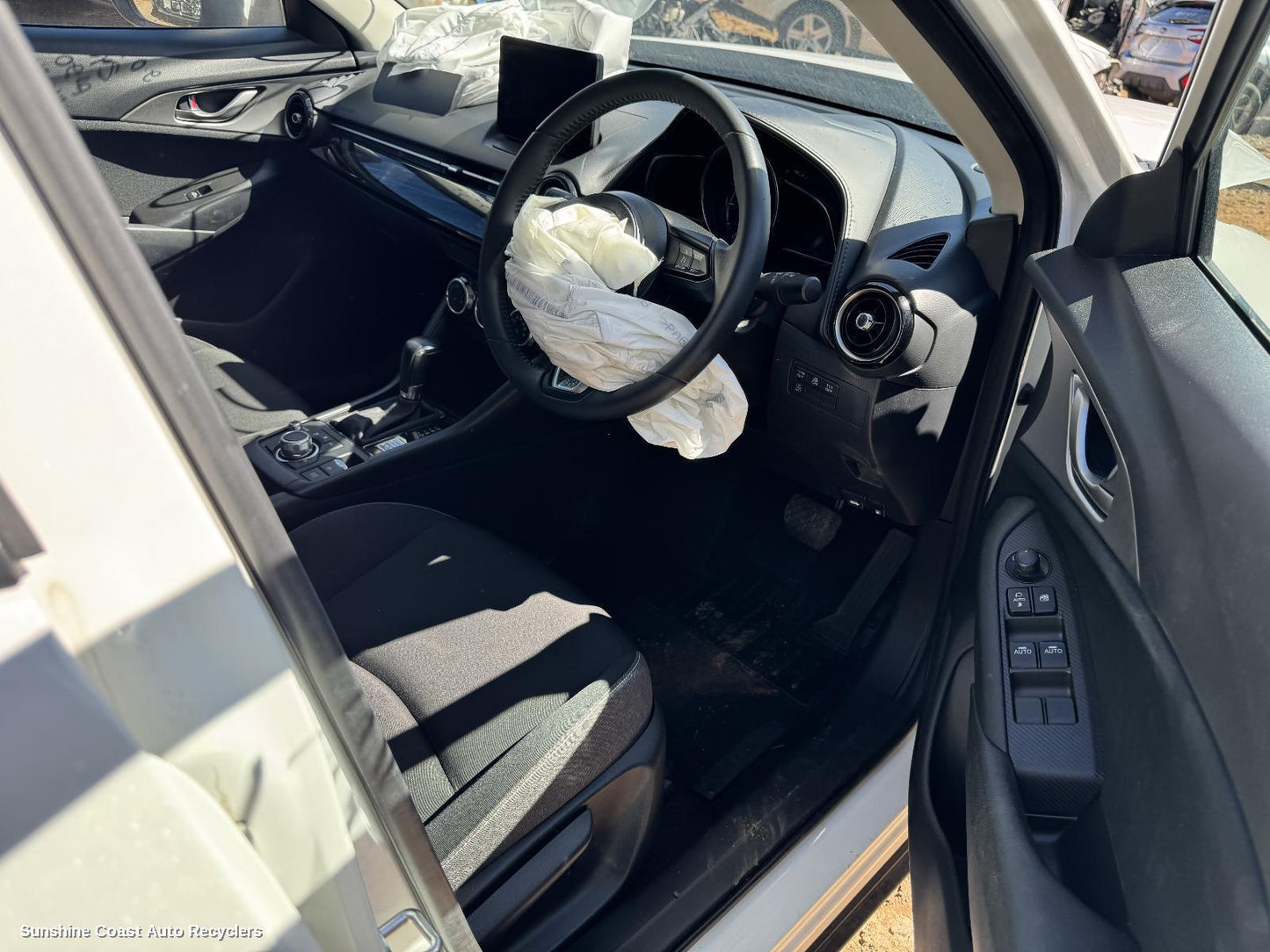 2023 Mazda Cx3 Rear Bumper