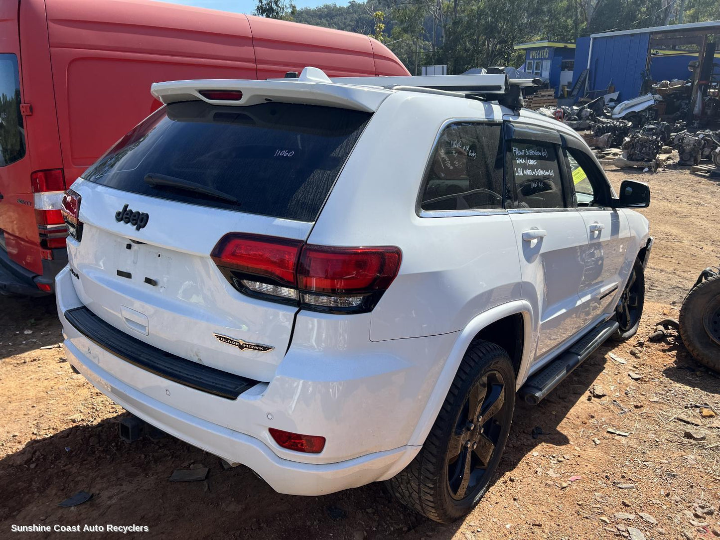 2015 Jeep Grandcherokee Rear Drive Shaft