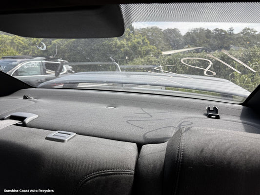 2011 Holden Commodore Parcel Shelf Cargo Blind