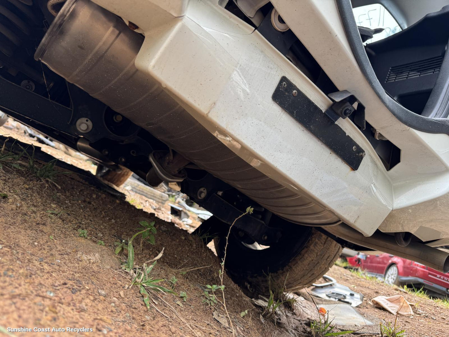 2014 Suzuki Vitara Silencer