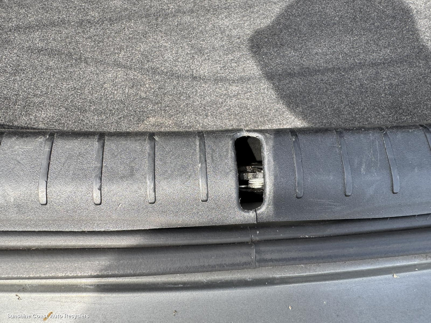 2011 Holden Commodore Door Boot Gate Lock