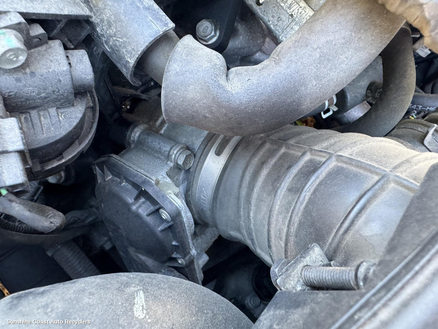 2020 Kia Cerato Throttle Body