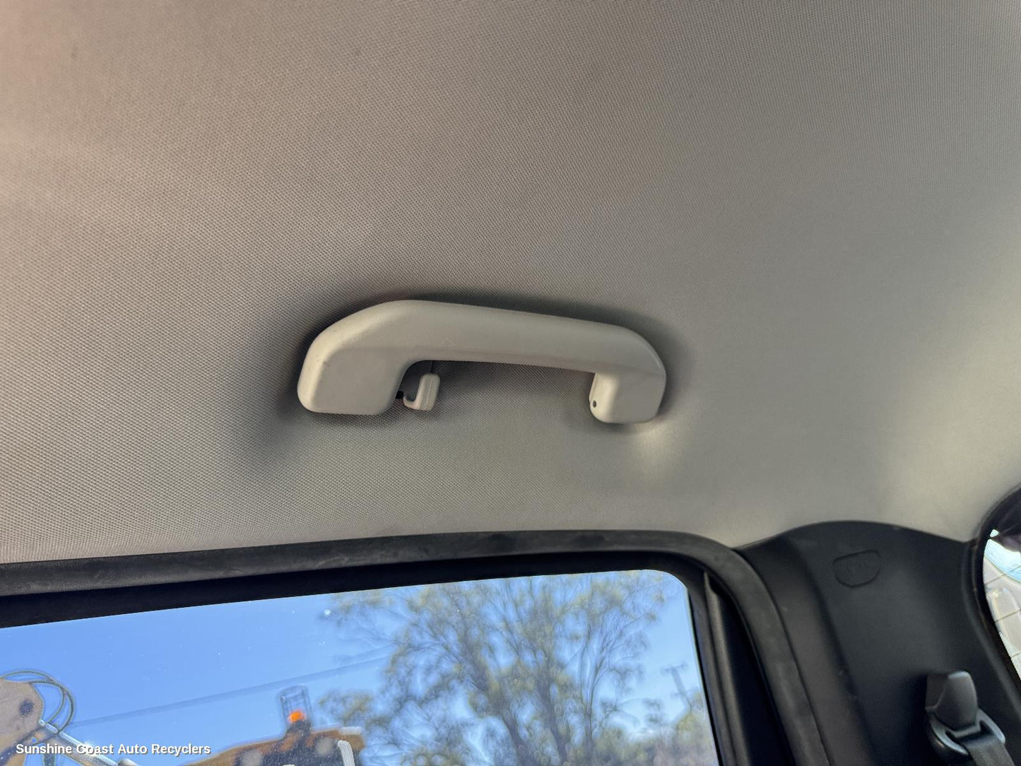 2018 Ldv T60 Grab Handle