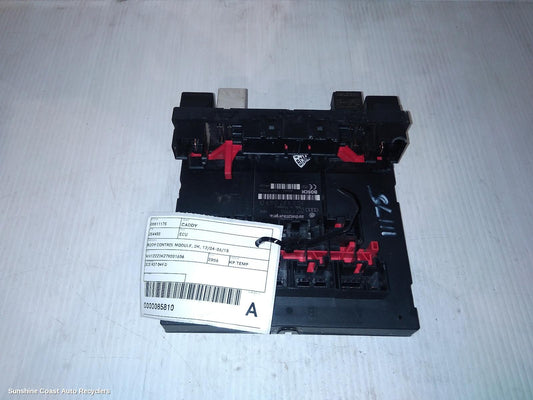 2006 Volkswagen Caddy Ecu