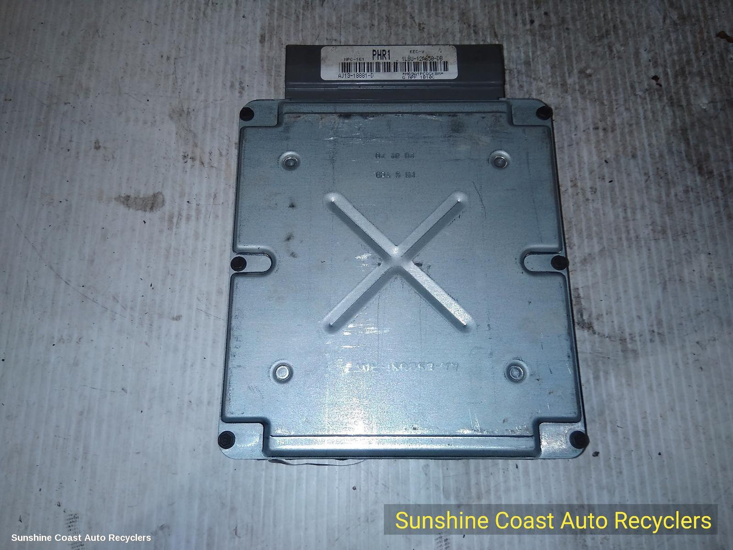 2001 Mazda Tribute Ecu