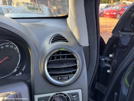 2013 Holden Captiva Misc