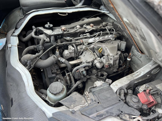 2015 Toyota Hiace Engine