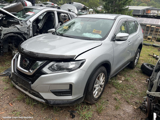 2022 Nissan Xtrail Reverse Camera