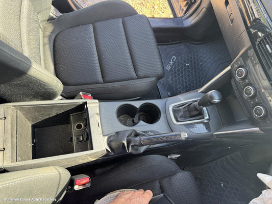 2013 Mazda Cx5 Handbrake Lever