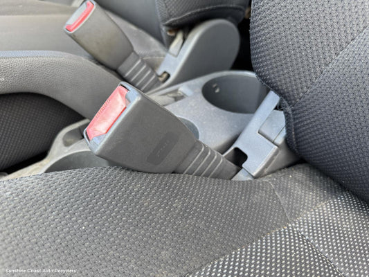 2007 Kia Rio Seatbelt Stalk