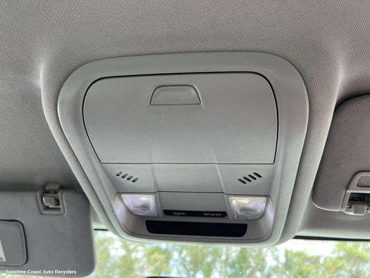 2017 Holden Equinox Courtesy Light