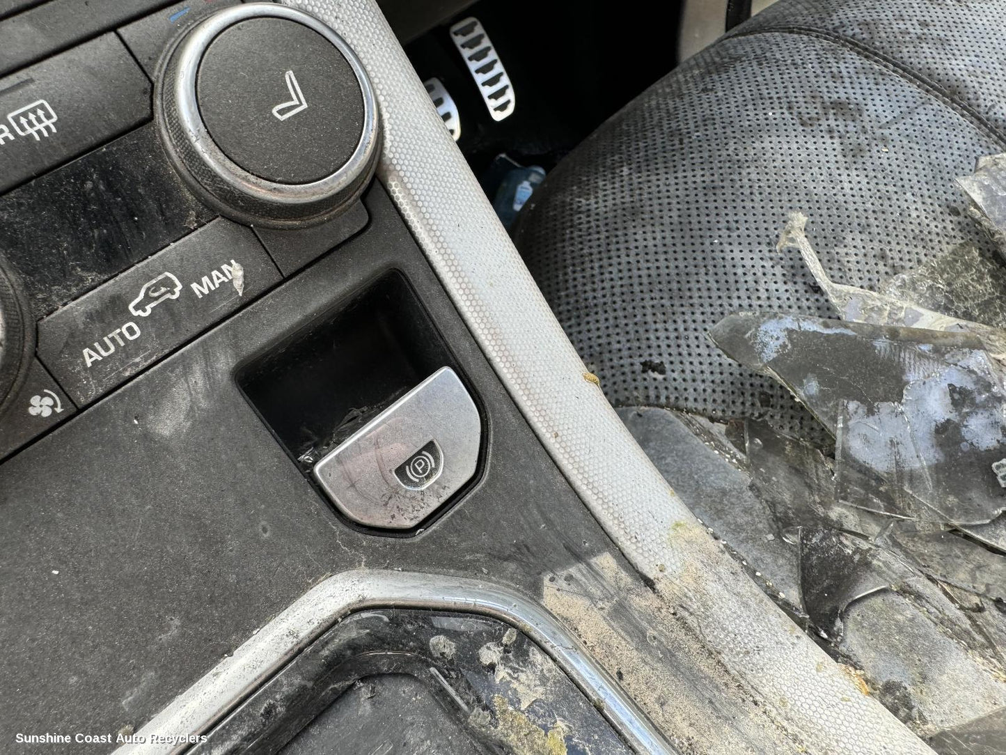 2016 Land Rover Rangerover Evoque Combination Switch