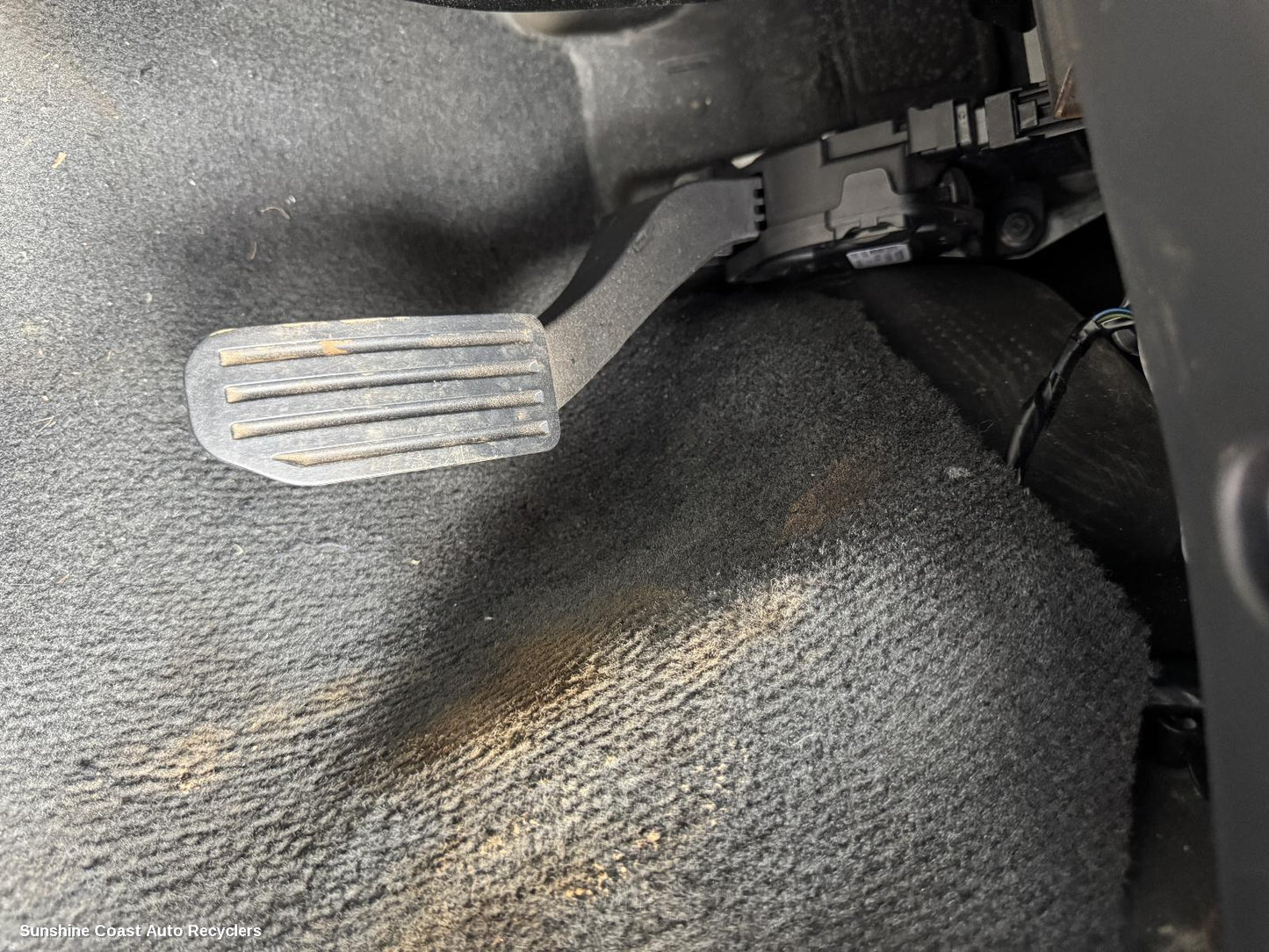 2012 Volvo S60/v60 Pedal Assembly