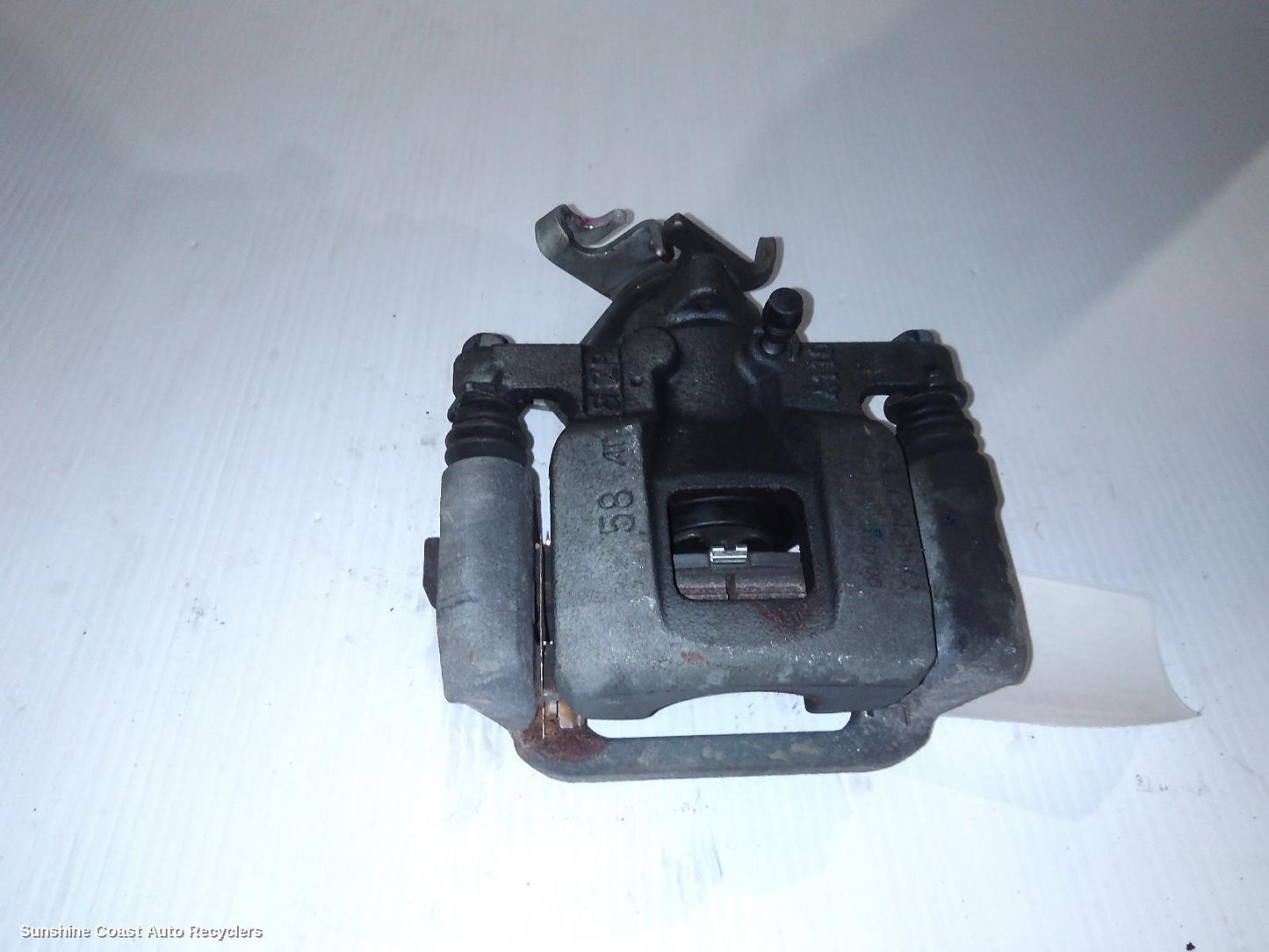 2019 Mitsubishi Asx Caliper