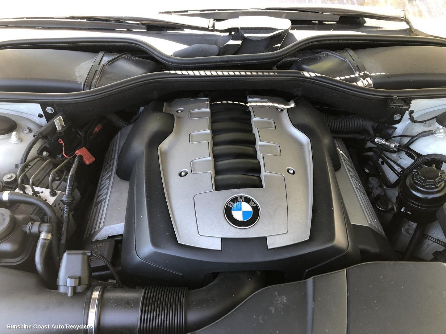 2005 Bmw 7 Series Oxygen Sensor