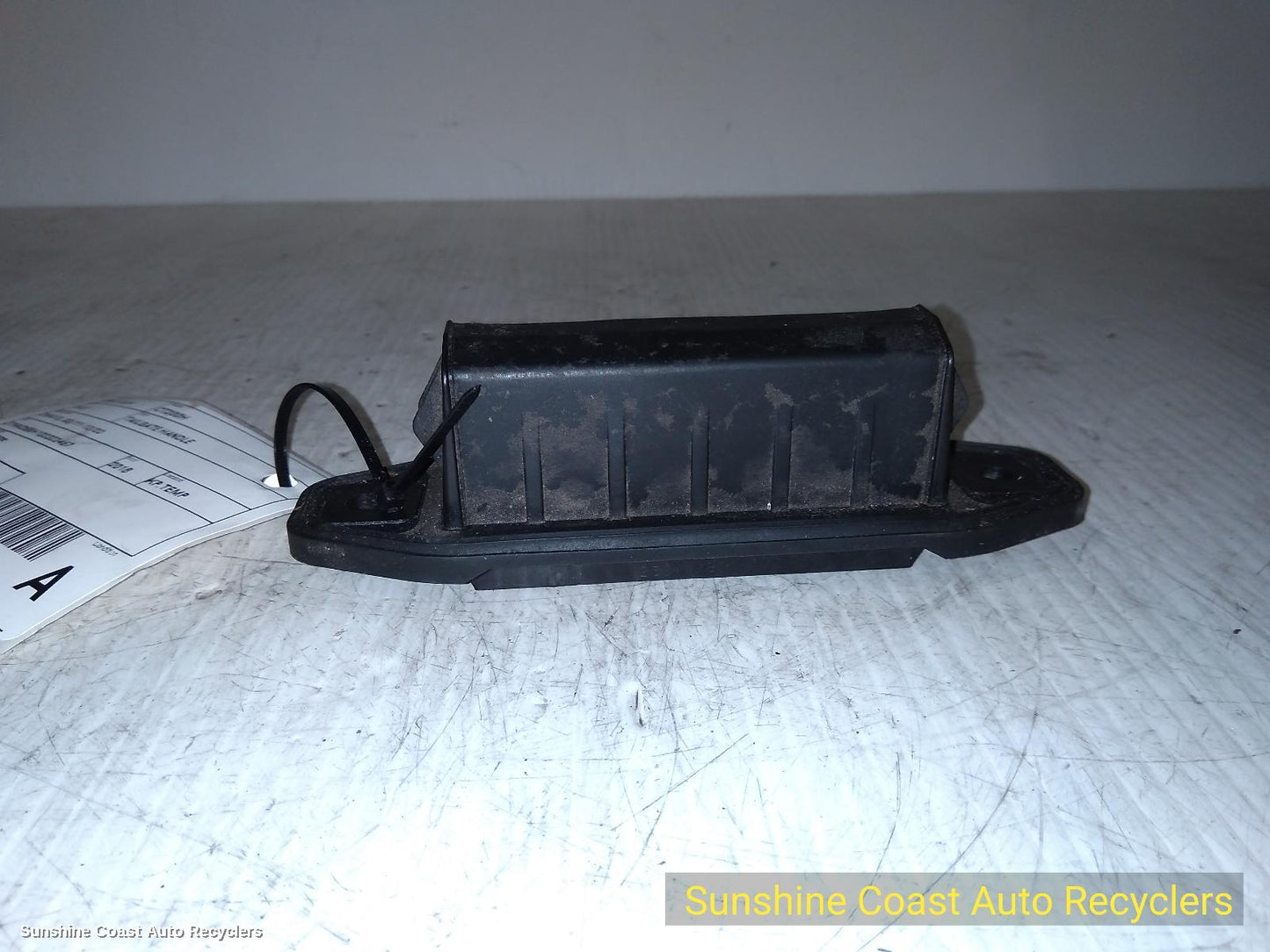 2018 Lexus Ct200h Tailgate Handle