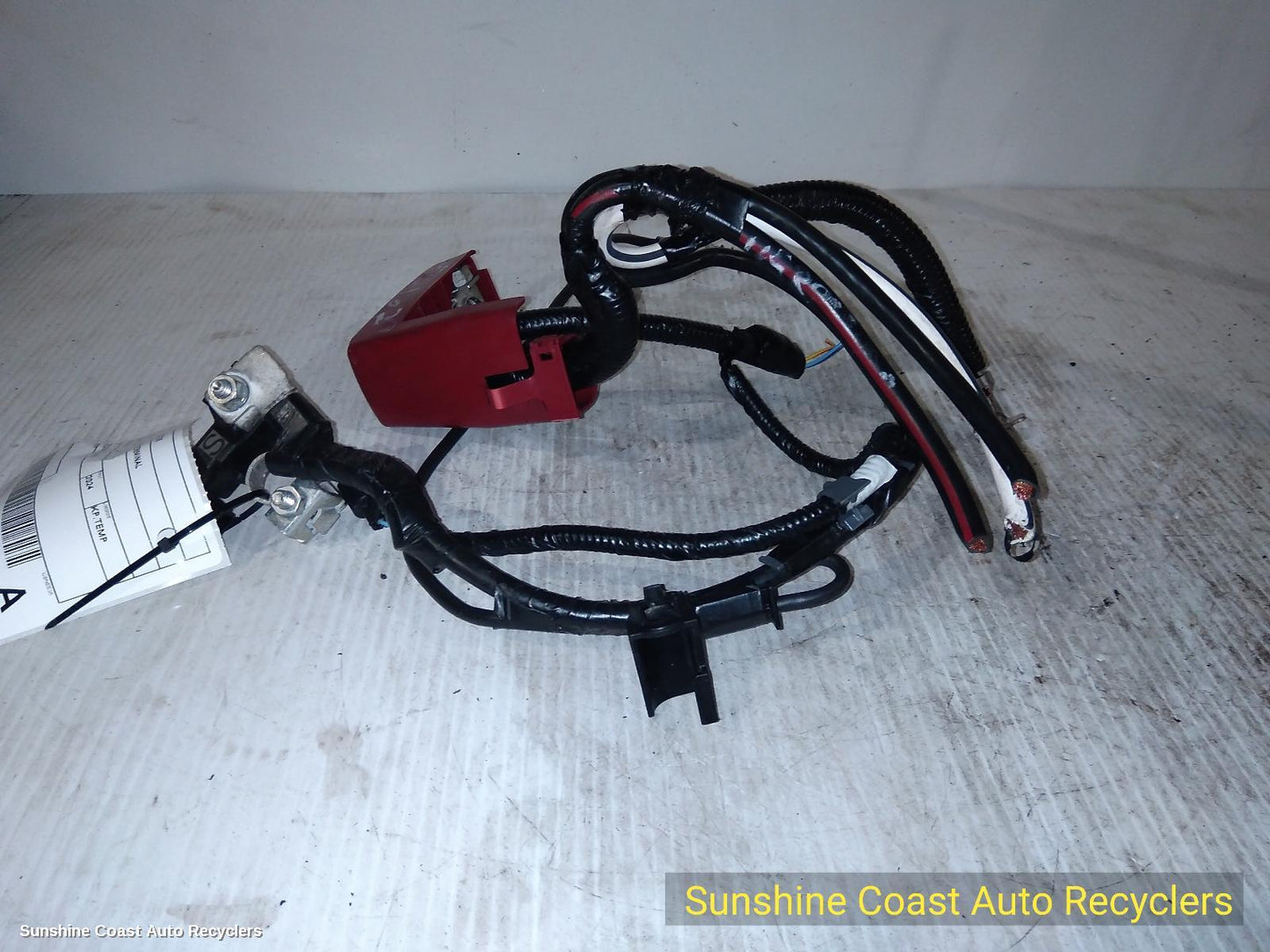 2024 Subaru Forester Battery Terminal