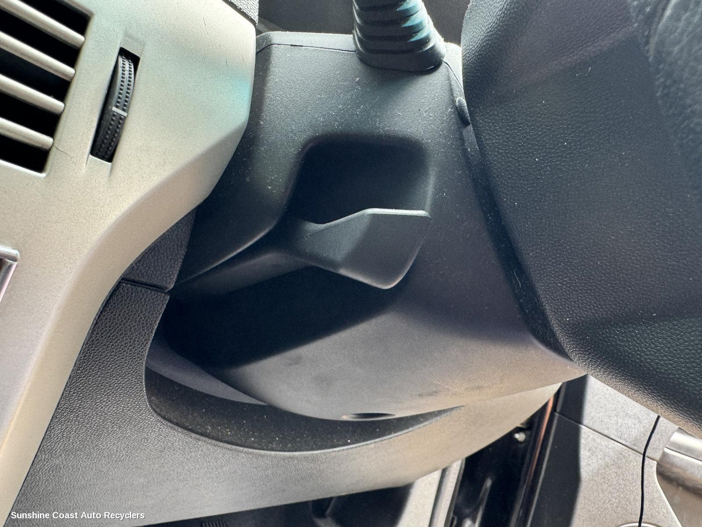 2007 Holden Astra Steering Column