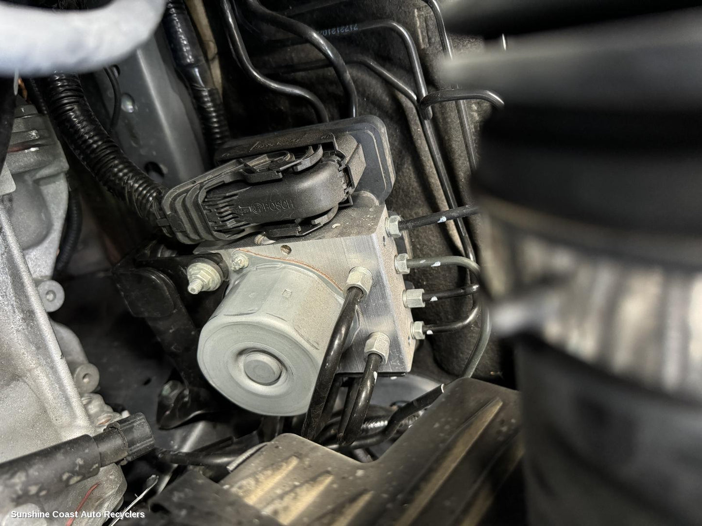 2021 Nissan Xtrail Abs Pump Modulator