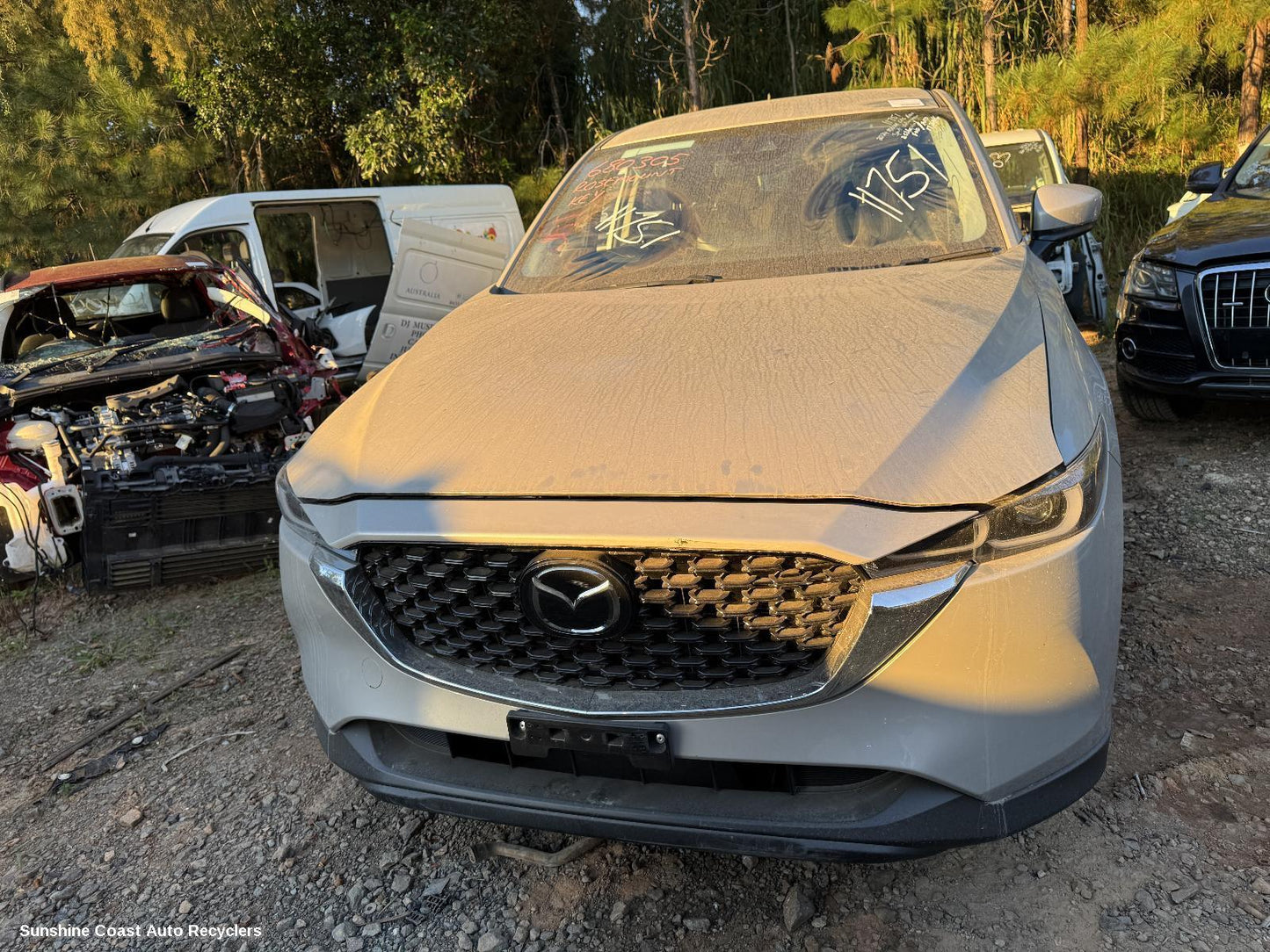 2024 Mazda Cx5 Fuel Door   Filler