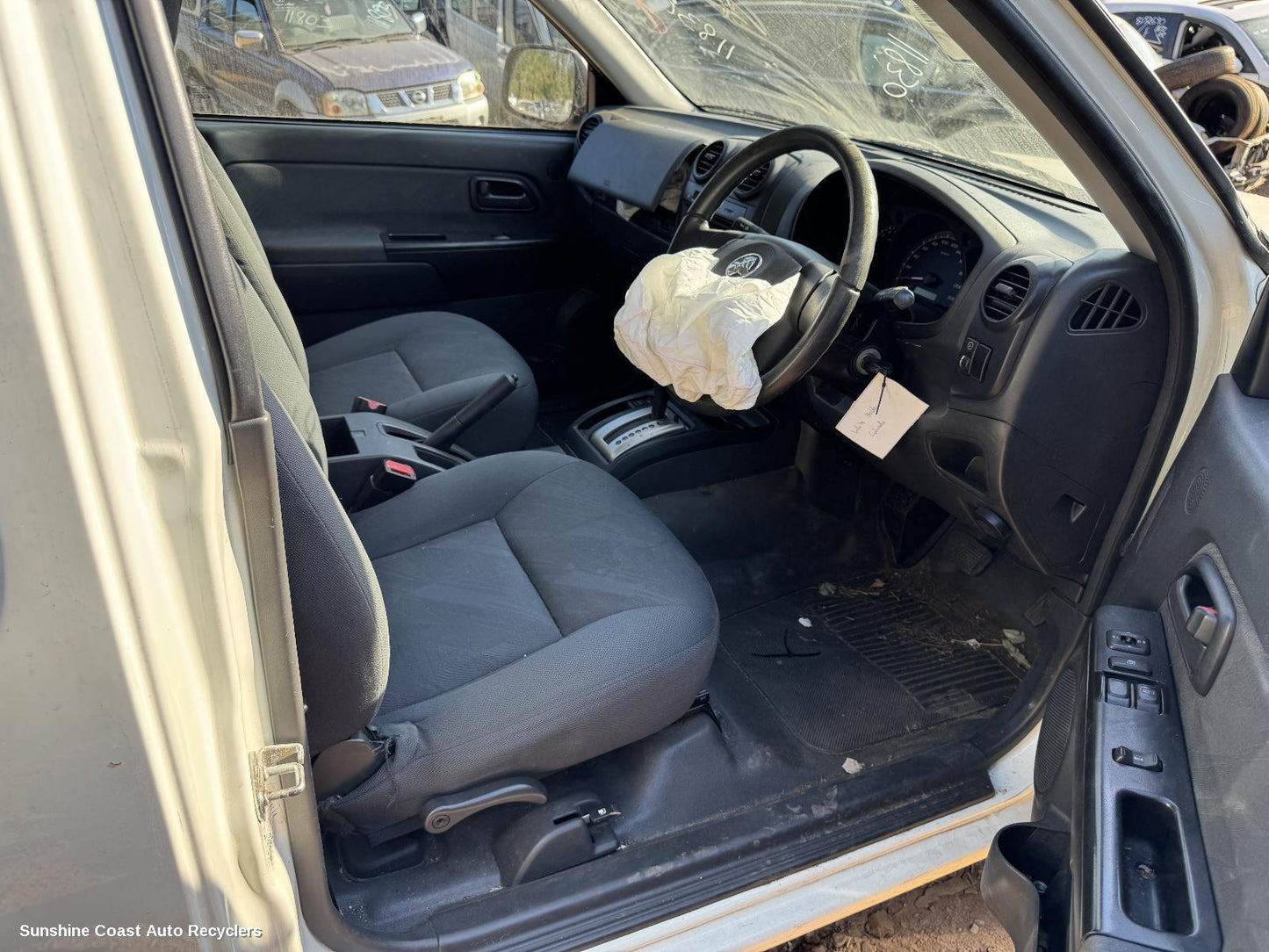 2010 Holden Colorado Door Handle
