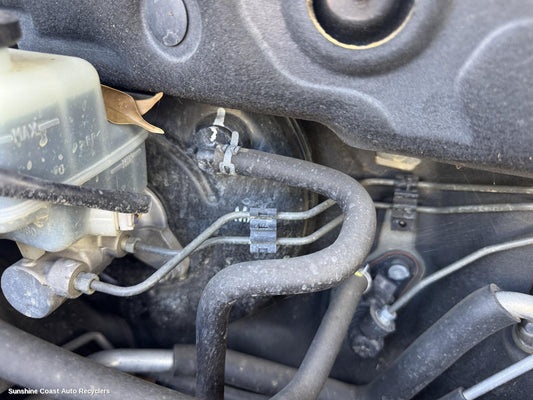 2006 Toyota Rav4 Brake Booster