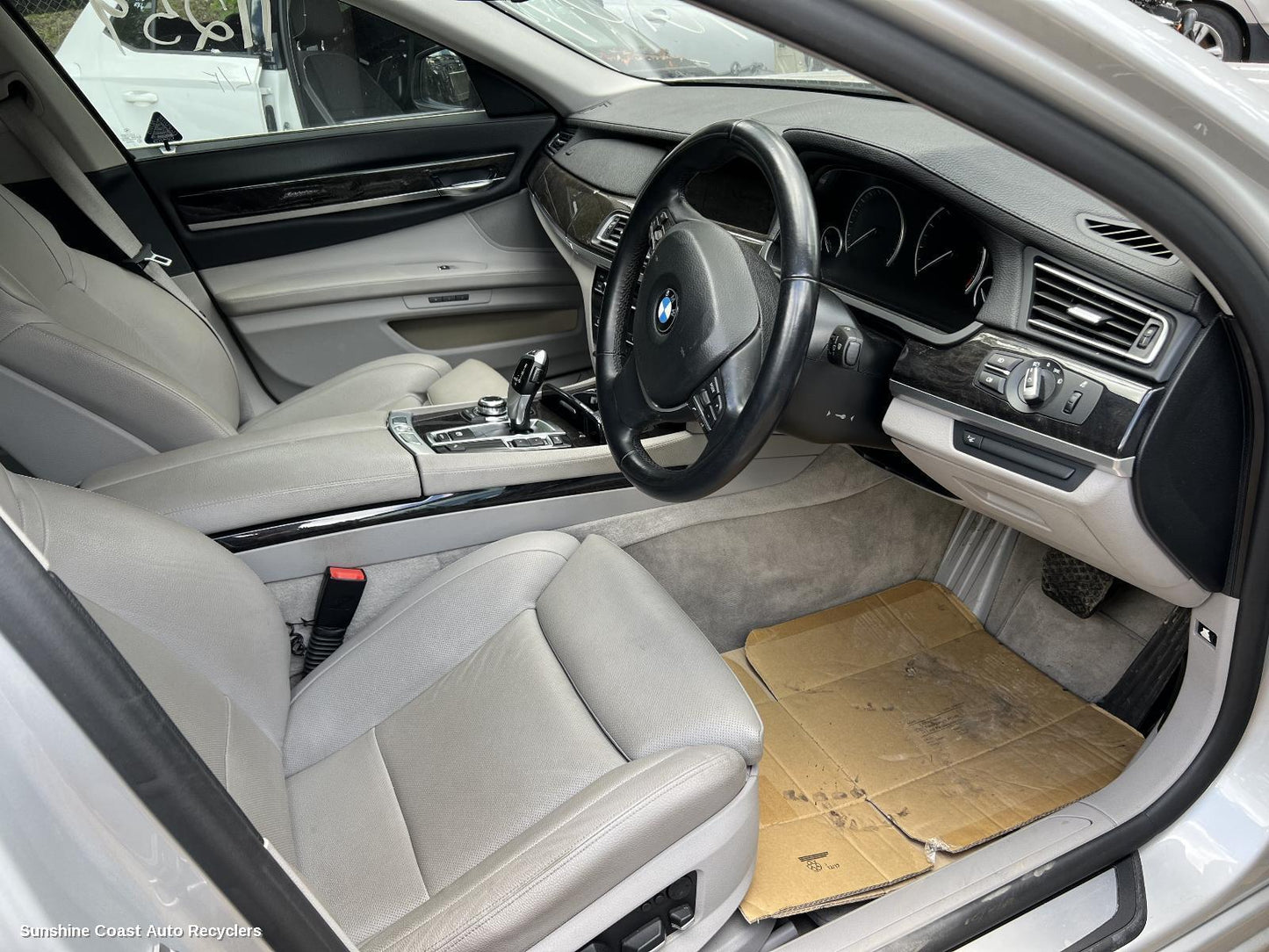 2011 Bmw 7 Series Oxygen Sensor