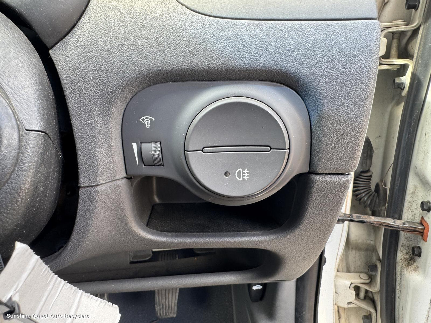 2007 Kia Rio Misc Switch Relay