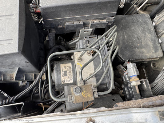 2007 Nissan Navara Abs Pump Modulator